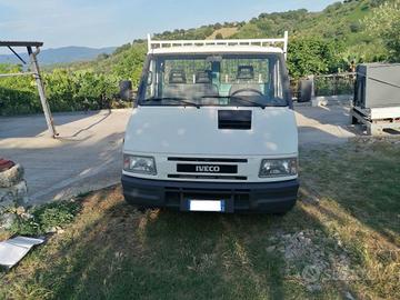 Iveco Daily 35-10 1999 cassone ribaltabile