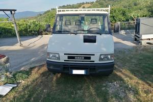 Iveco Daily 35-10 1999 cassone ribaltabile