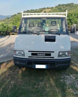 Iveco Daily 35-10 1999 cassone ribaltabile