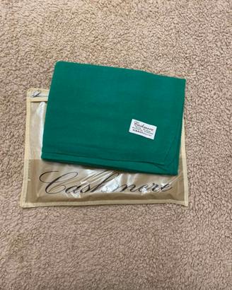 Sciarpa misto cashmere Made in Italy