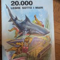 Verne - 20.000 leghe sotto i mari 1965 Europea