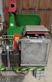 Cippatore Green Technik cip 1500