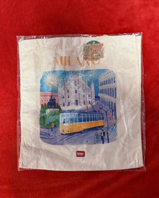 Legami tote bag milano