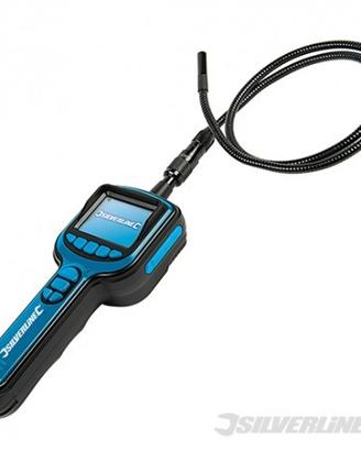 Videoscopio ispezione del cavo Camera 1m