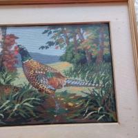 quadro a mezzo punto