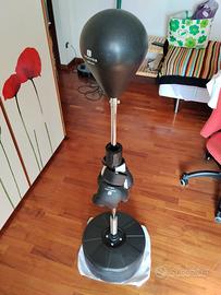 Punching Ball Domyos da terra + Guantoni inclusi