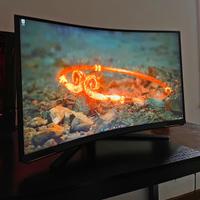 MONITOR SAMSUNG ODYSSEY NEO G8 4k 240Hz