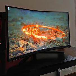 MONITOR SAMSUNG ODYSSEY NEO G8 4k 240Hz