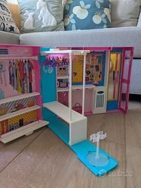 Armadio dei sogni di Barbie