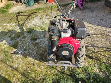 motocoltivatore 9cv