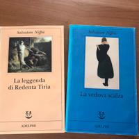 La vedova scalza/La leggenda di Redenda Tiria