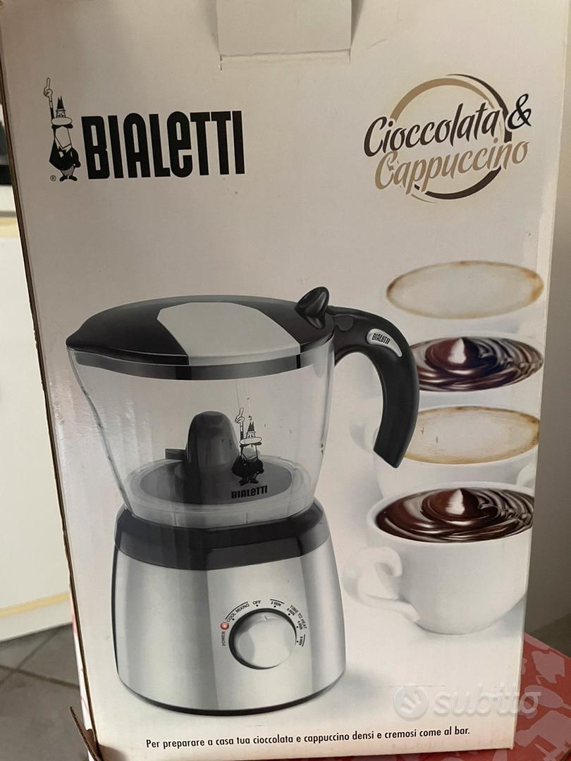 Bialetti cioccolata e cappuccino - Elettrodomestici In vendita a Firenze