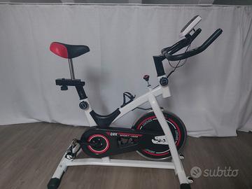 Qmk spin bike sale