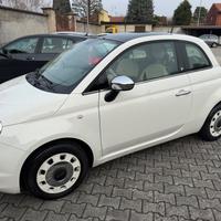Fiat 500 1.2 benzina Riva neopatentati
