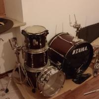 Batteria Acustica Tama modello Rockstar