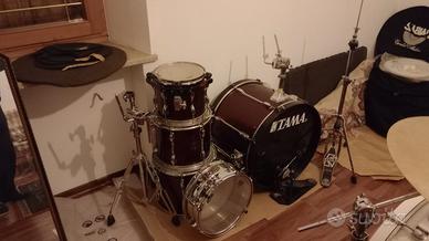 Batteria Acustica Tama modello Rockstar