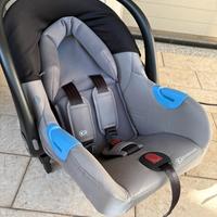 Seggiolino auto Kinderkraft