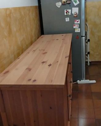 HEMNES ikea madia