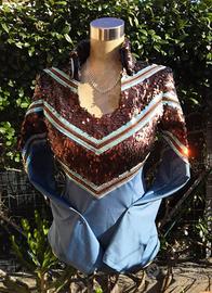 Camicia Reining da Show