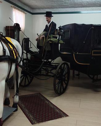carrozza del 700, 