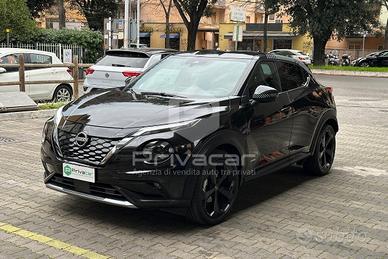 NISSAN Juke 1.6 HEV Premiere Edition
