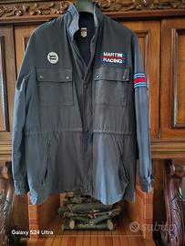 Giacca Lancia Delta Martini
