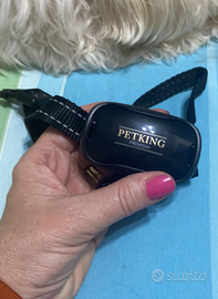 Collare educativo anti abbaio