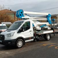 Piattaforma Autocarrata SOCAGE 20D