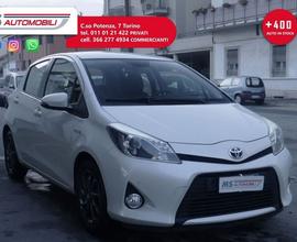 Toyota Yaris 1.5 Hybrid 5 porte Lounge Più Au...