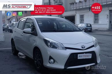 Toyota Yaris 1.5 Hybrid 5 porte Lounge Più Au...