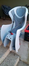 Seggiolino posteriore per bicicletta OkBaby