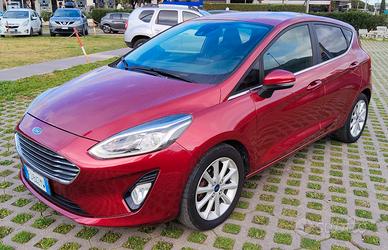Ford Fiesta 1.5 TDCi Titanium 