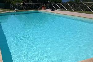 Immersa nella natura