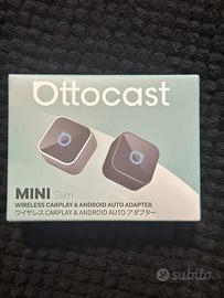 Adattatore Wireless Car Play Andtoid Auto