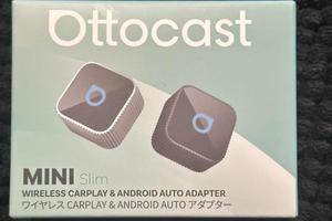 Adattatore Wireless Car Play Andtoid Auto