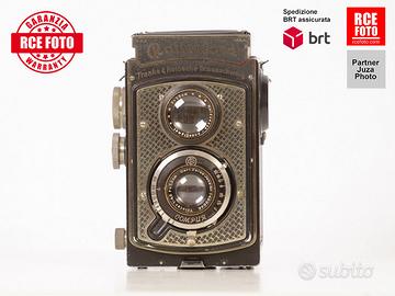 Rolleicord I (Art Deco)