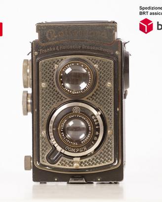 Rolleicord I (Art Deco)