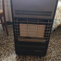 Stufa a gas Salvucci