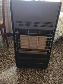 Stufa a gas Salvucci