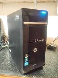 Pc Intel I7 - 12gb ram - ssd 256gb - S.V.2Gb - W11