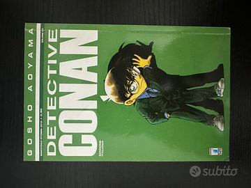 Detective Cona Vol 65 manga Italia 2010
