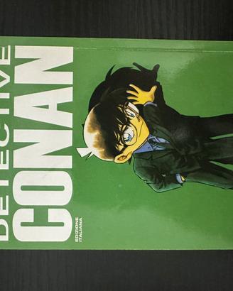 Detective Cona Vol 65 manga Italia 2010