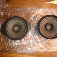 Tweeter casse altoparlanti stereo auto 10 cm