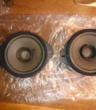 Tweeter casse altoparlanti stereo auto 10 cm