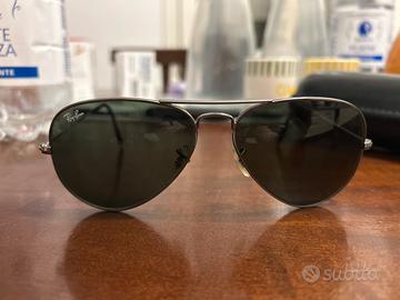 Rayban aviator