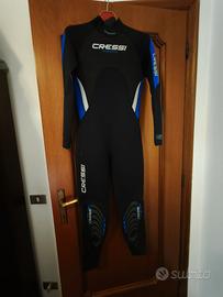 Muta Cressi Morea Uomo