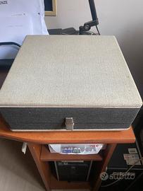 Fonovaglia, giradischi vintage AM 2000