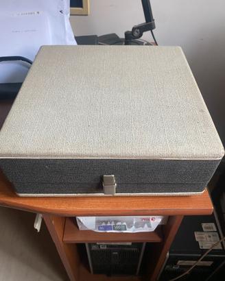 Fonovaglia, giradischi vintage AM 2000