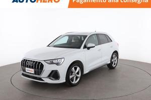 AUDI Q3 35 TDI quattro S line edition