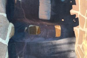 moquette  golf mk2 edition one